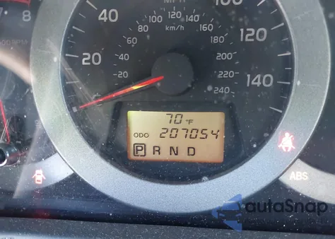 2011 Toyota Rav4 Sport V6 from USA, damaged, VIN 2T3WK4DV0BW010026